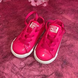 Converse - Barbie Pink